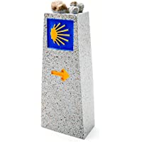 Pisapapeles - Camino de Santiago - Mojón - de Camino Cats